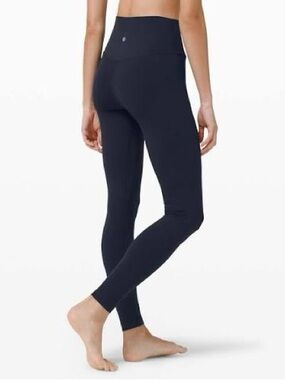 Lululemon Align Pant *Full Length 28" True Navy